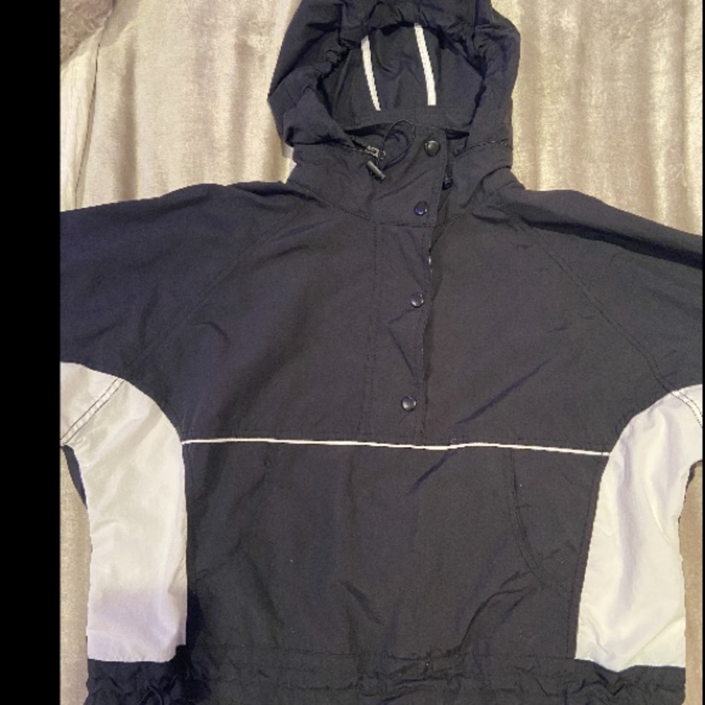 abercrombie and fitch windbreaker